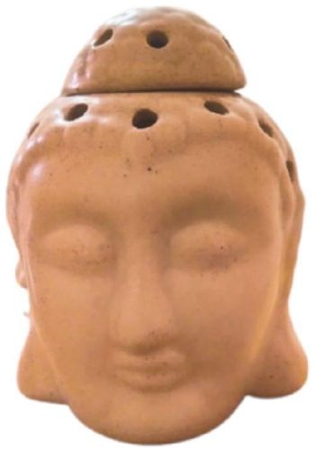 Ceramic Electric Buddha Diffuser, For Home, Hotel, Restaurant, Purity : 100%