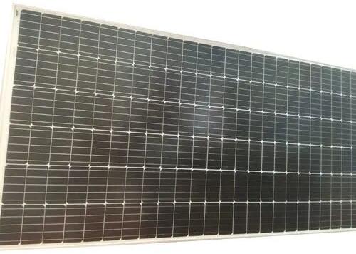 Solar Panel Tracker Structure