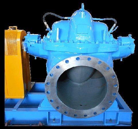HORIZONTAL SPLIT CASE PUMPS (ZM)