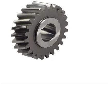 Mild Steel MS Helical Gear