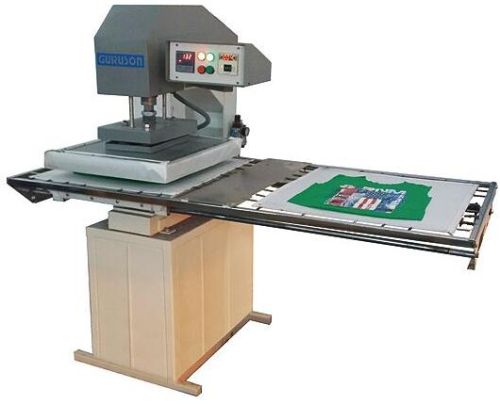 Garment Fusing Machine