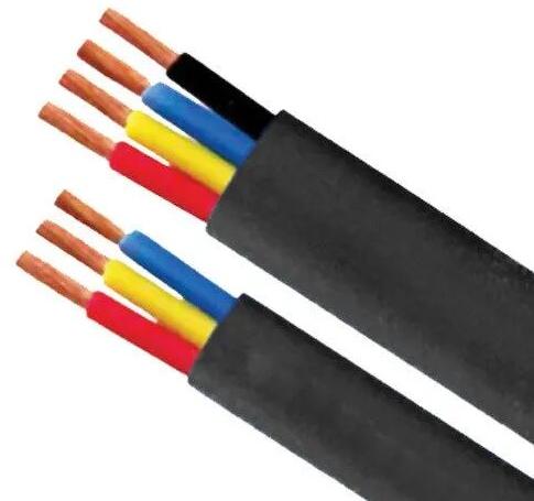 Submersible Pump Cable, Voltage : 240 V