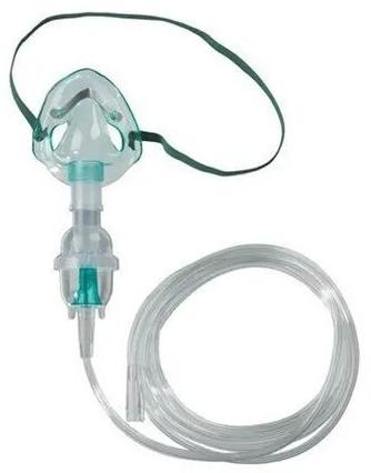 PVC Adult Nebulizer Mask