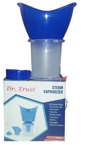 Plastic Steam Vaporizer, Color : Blue