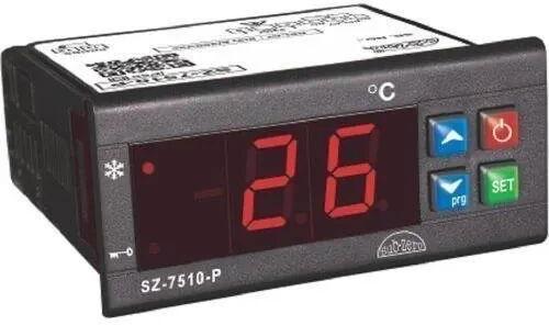 Sub Zero Temperature Controller, Size : 34.5 X 75 Mm