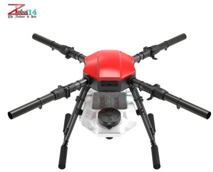 EFT Carbon Fiber Agriculture Drone Frame, Capacity : 10L