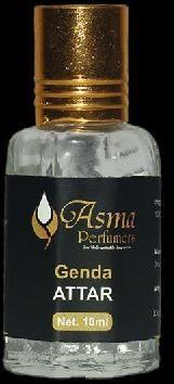 Genda Attar, Packaging Size : 10ML, 50ML, 100ML, 300ML, 500ML 1000ML Etc.