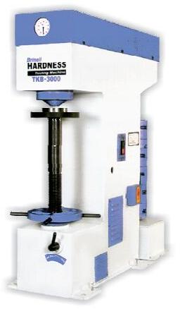 Brinell Hardness Tester Calibration