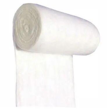 Absorbent Cotton Gamjee Roll, Roll Length : 110m