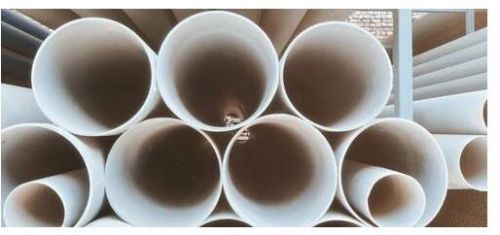 Kisan Grey PVC Pipe, For Agricultural