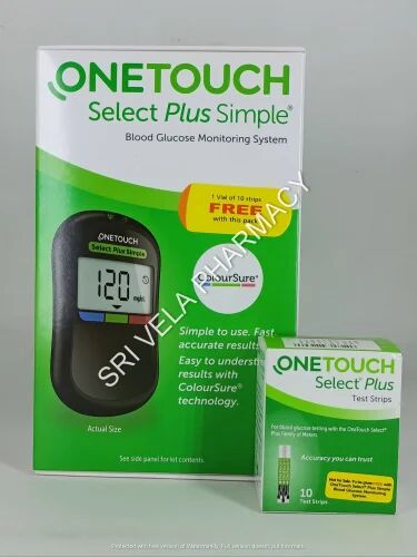 One Touch Glucometer