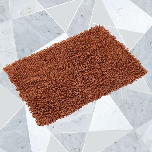 Rekhas Anti-Skid Bathroom Mat - Door Mat - Super Absorbent & Ultra Soft - Comfortable