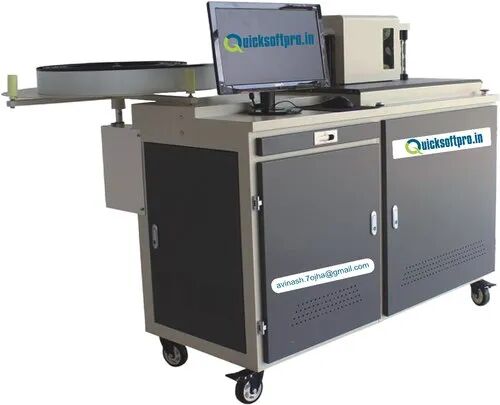 Automatic Channel Letter Bending Machine, Voltage : 220V