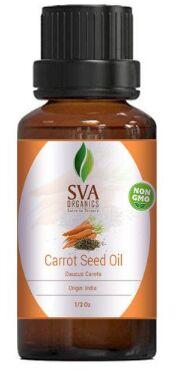 Carrot Seed Essential Oil