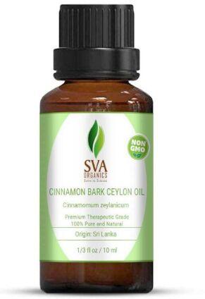 Cinnamon Bark Ceylon Essential Oil