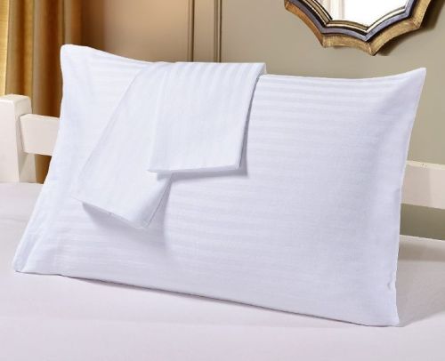 Rekhas Premium Satin Pillow Cover (17 X 27 Inches)