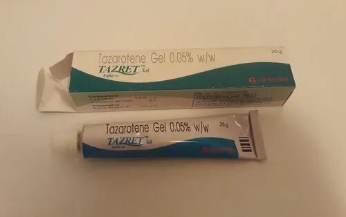 Tazarotene Gel