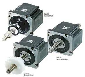 Linear Stepper Motor