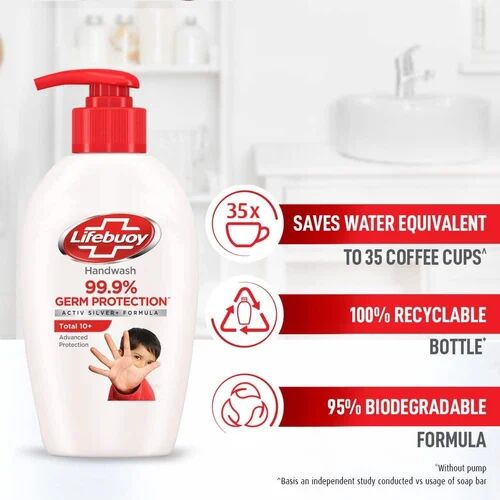 Lifebuoy Hand Wash