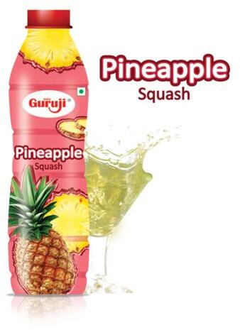 Pineapple Squash