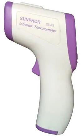 Infrared Thermometer, Brand Name : Sunphor for Non-Contact/Medical