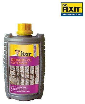 Dr Fixit Rust Remover