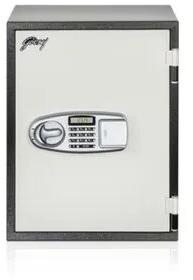 Digital Safe, Color : Ivory