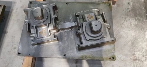 Cast Iron Match Plate, For Industrial