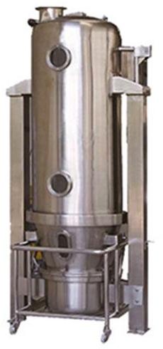 Electric Fluid Bed Dryers