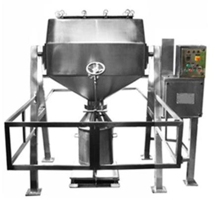 Octagonal Blender, Features : Dust Free, Ease Of Cleaning In Place