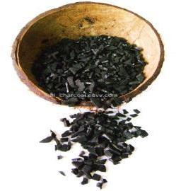 Coconut Shell Activated Carbon, Style : Dried