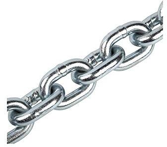 Tiger Mild Steel Chain, Feature : High Quality