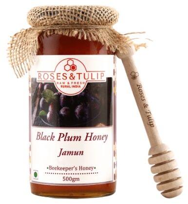 Black Plum Or Jamun Honey