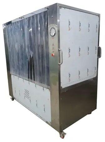 Stainless Steel Mobile LAF Trolley, For Pharmaceutical Industry