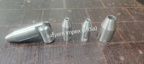 Satyam Impex Stainless Steel Wire Rope Fitting