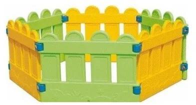 Plastic Fence Ball Pool