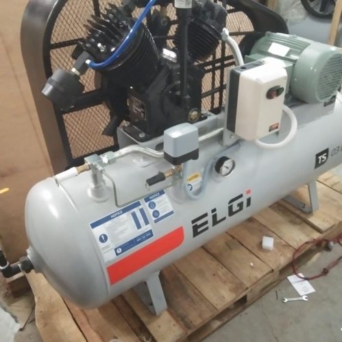 ATS ELGI 60Hz Air Compressor, Certification : CE Certified