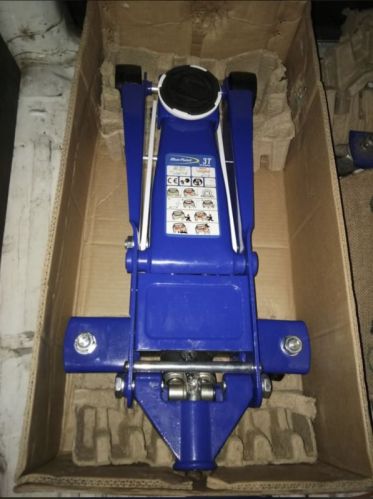 Blue Point Hydraulic Jacks, Certification : Ce Certified, Iso 9001:2008