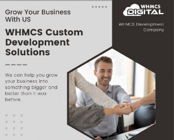 WHMCS Custom Development Services