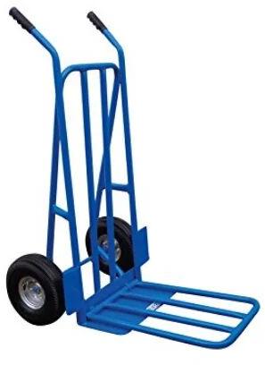 Heavy Duty Sack Truck, Capacity : 250 Kg
