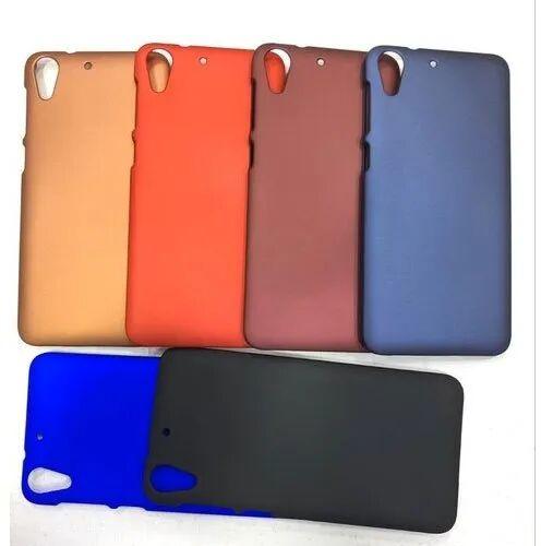 HTC Plastic Mobile Cover