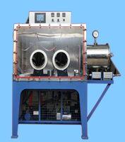 Plastic Research Institutions Equipments Glove Box for Lab Use