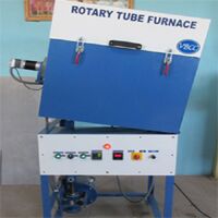 Rotary Tubular Furnace