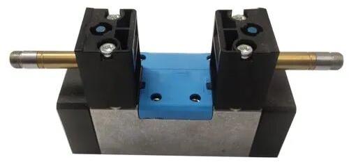 Mild Steel Pneumatic Pilot Valve