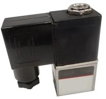 Stainless Steel Solenoid Valves, Valve Size : 50 Mm