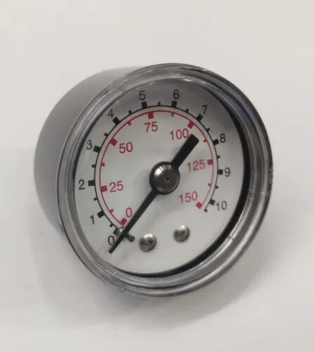 Stainless Steel Pressure Gauge, Dial Size : 2.5 Inch / 63 Mm