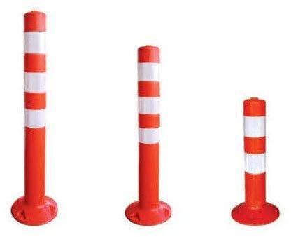 Spring Post, Color : Orange