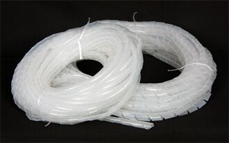 Spiral Wrapping Band