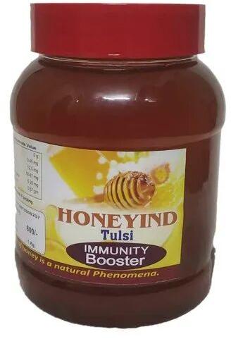 Organic Tulsi Honey, Shelf Life : 18 Month