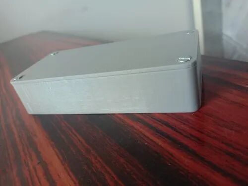 PLA Customized Enclosure, Shape : Rectangular